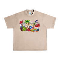 French Oak puerto rico coffee cups Urban Heavy Tee - texasbilliewilder