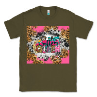 Army Green crafting queen Classic Tee - Zillion Design Studio