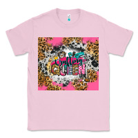 Bubblegum Pink crafting queen Classic Tee - Zillion Design Studio