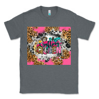 Charcoal Heather crafting queen Classic Tee - Zillion Design Studio