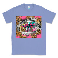 Colony Blue crafting queen Classic Tee - Zillion Design Studio