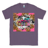 Lavender crafting queen Classic Tee - Zillion Design Studio