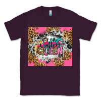 Plum crafting queen Classic Tee - Zillion Design Studio
