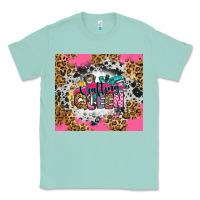 Seafoam crafting queen Classic Tee - Zillion Design Studio