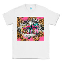 White crafting queen Classic Tee - Zillion Design Studio