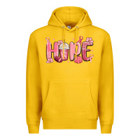 Lemon breast cancer awareness hope Premium Hoodie - MaliasSmallBusiness