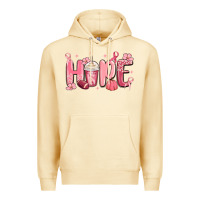 Pina Colada breast cancer awareness hope Premium Hoodie - MaliasSmallBusiness