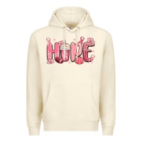 Sandshell breast cancer awareness hope Premium Hoodie - MaliasSmallBusiness