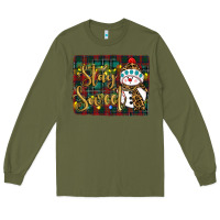 Christmas Stay Sweet Long Sleeve Tee | Teevron