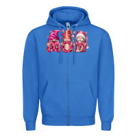 True Royal Mom Gnomes Zipper Hoodie - RacoonDesign