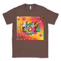 Chestnut best teacher ever Classic Tee - Zillion Design Studio