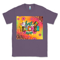 Lavender best teacher ever Classic Tee - Zillion Design Studio