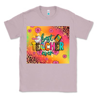 Lilac best teacher ever Classic Tee - Zillion Design Studio