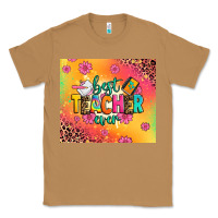 Toasted Coconut best teacher ever Classic Tee - Zillion Design Studio