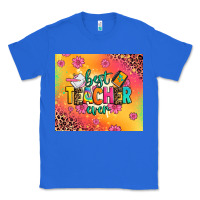 True Royal best teacher ever Classic Tee - Zillion Design Studio
