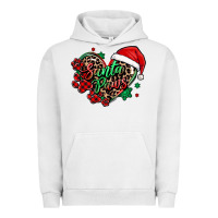 Pigment Lunar Rock santa paws christmas heart Urban Hoodie - MaliasSmallBusiness