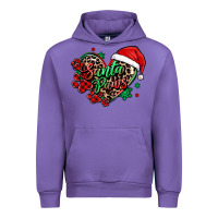 Tulip santa paws christmas heart Urban Hoodie - MaliasSmallBusiness