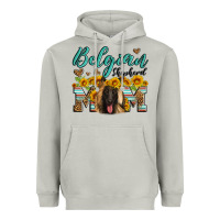 Moon Dust belgian shepherd mom Heavyweight Hoodie - Artiststas