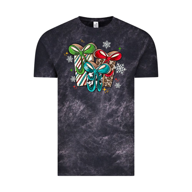 Christmas Gifts Vintage Tee by MaliasSmallBusiness | Teevron