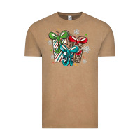 Vintage Coffee christmas gifts Vintage Tee - MaliasSmallBusiness