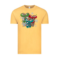 Vintage Mustard christmas gifts Vintage Tee - MaliasSmallBusiness