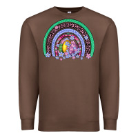 Chestnut easter egg rainbow Premium Sweatshirt - Artiststas