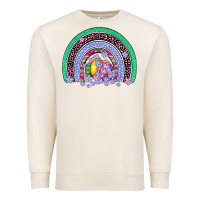 Sandshell easter egg rainbow Premium Sweatshirt - Artiststas