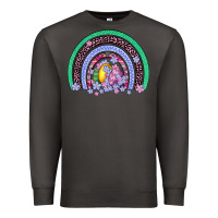 Smoke easter egg rainbow Premium Sweatshirt - Artiststas