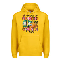 Lemon making memories one campsite at a time Premium Hoodie - MaliasSmallBusiness