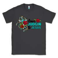 Smoke leave judgin to jesus Classic Tee - BarkalooDesign