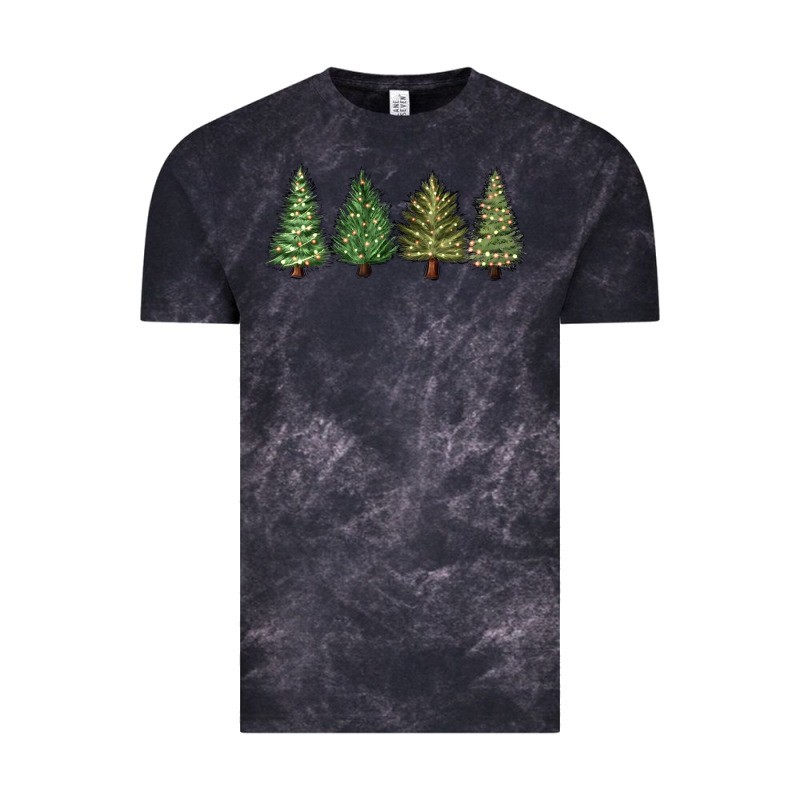Christmas Trees Vintage Tee by MaliasSmallBusiness | Teevron