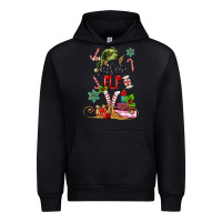 Black sister elf Urban Hoodie - MaliasSmallBusiness