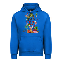 Cobalt sister elf Urban Hoodie - MaliasSmallBusiness