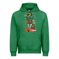 Emerald sister elf Urban Hoodie - MaliasSmallBusiness