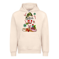 Sandshell sister elf Urban Hoodie - MaliasSmallBusiness
