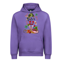Tulip sister elf Urban Hoodie - MaliasSmallBusiness