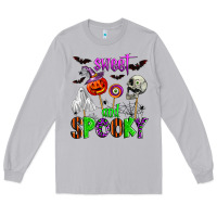 Moon Dust sweet and spooky Long Sleeve Tee - Zillion Design Studio