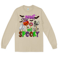 Mushroom sweet and spooky Long Sleeve Tee - Zillion Design Studio