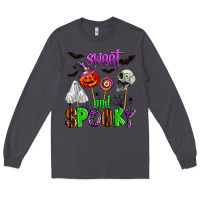 Smoke sweet and spooky Long Sleeve Tee - Zillion Design Studio