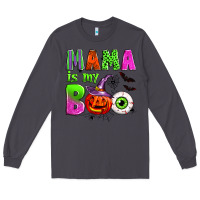 Smoke mama is my boo Long Sleeve Tee - Zillion Design Studio