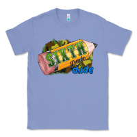 Colony Blue sixth grade dude Classic Tee - RanaPortraitStore