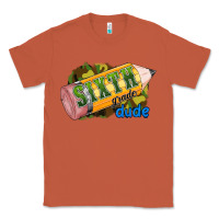 Copper sixth grade dude Classic Tee - RanaPortraitStore