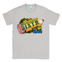 Moon Dust sixth grade dude Classic Tee - RanaPortraitStore