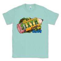 Seafoam sixth grade dude Classic Tee - RanaPortraitStore