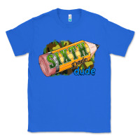 True Royal sixth grade dude Classic Tee - RanaPortraitStore