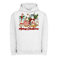 Pigment Lunar Rock santa fuel merry christmas Urban Hoodie - MaliasSmallBusiness