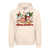 Sandshell santa fuel merry christmas Urban Hoodie - MaliasSmallBusiness
