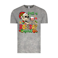 Cloud Rock full of holiday spirit Vintage Tee - MaliasSmallBusiness