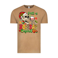 Vintage Camel full of holiday spirit Vintage Tee - MaliasSmallBusiness
