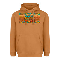 Meerkat wild west license plate Heavyweight Hoodie - Artiststas